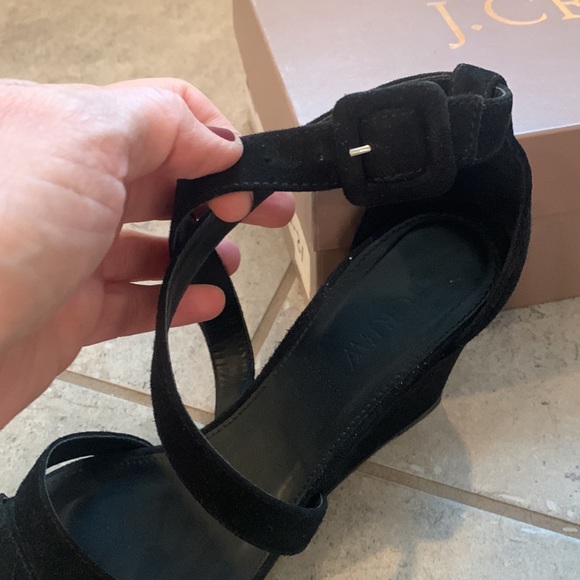 J Crew Wedges - Picture 4 of 5